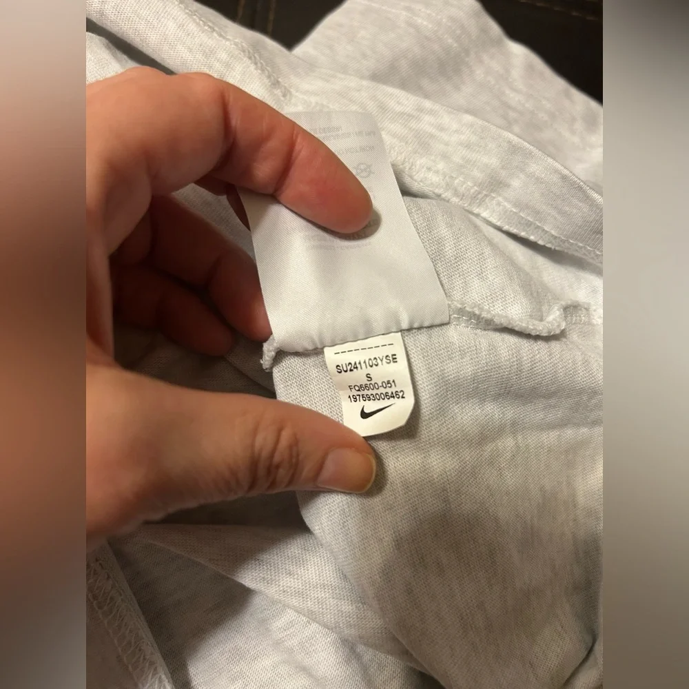 NWOT. Nike Sportswear Classic T. Size S.